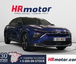 CITROEN C5X CITROEN C5 X SHINE