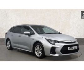 SUZUKI SWACE 1.8 HYBRID MOTION 5DR CVT ESTATE 2024, 27744 MILES, £18531 - 33130590 - EXCHANGEANDMART.CO.UK