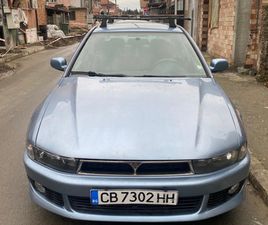 MITSUBISHI GALANT 2.4 GDI