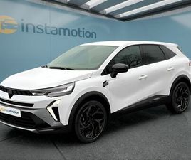 RENAULT SYMBIOZ E-TECH RENAULT SYMBIOZ ESPRIT ALPINE 140 EDC 103 KW