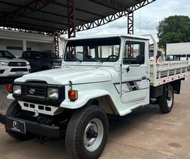 TOYOTA BANDEIRANTE TOYOTA BANDEIRANTE 3.7 PICK UP LONGA