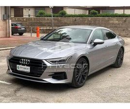 AUDI A7 SPORTBACK 50 TDI AUDI A7 SPB 50 3.0 TDI QUATTRO TIPTRONIC
