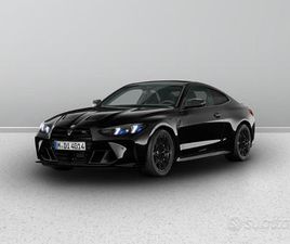 BMW BMW M4 COMPETITION M XDRIVE COUPÉ N20746