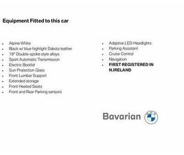 BMW X2 XDRIVE 20I BMW X2 XDRIVE20I M SPORT 2.0 5DR