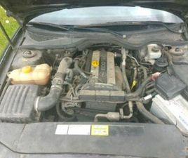 OPEL OMEGA 2001 CENA 4000 SOSZYCA • OLX.PL