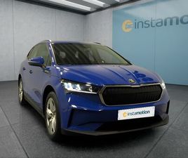 SKODA ENYAQ 50 LOFT NAVI LED 109 KW