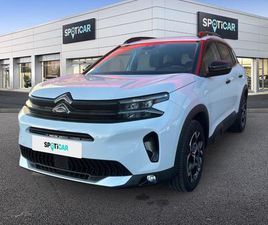 CITROEN C5 AIRCROSS BLUEHDI 130 EAT8 MAX