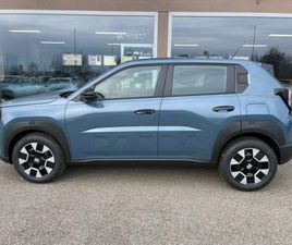 FIAT GRANDE PANDA GRANDE PANDA GRANDE PANDA 1.2 HYBRID 110 CV S&S ICON