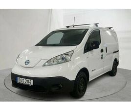 NISSAN E-NV200 40KWH