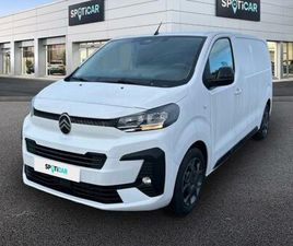 CITROEN JUMPY M 2.2 DIESEL 150CH PACK PREMIUM CONNECT AUTOMATIQU