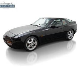 PORSCHE 944 TARGA S2 PORSCHE 944 S2 TARGA