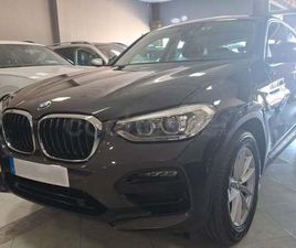 BMW X4 XDRIVE20D