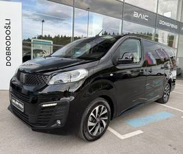 FIAT SCUDO E-ULYSSE L3 - TOP + OPREMA ZELENI KREDIT 3.5 OM, 2023 GOD.