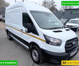 2.0 350 ECOBLUE LEADER RWD L3 H3 EURO 6 (START/STOP) 5DR