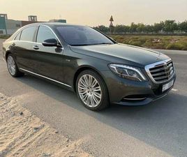 MERCEDES-BENZ S 600 V12 6.0L