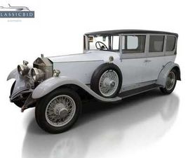 ROLLS-ROYCE PHANTOM I LANDAULET