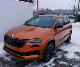 SPORTLINE 2.0 TSI 4X4 DSG DSG*KESSY*TEMPOMAT*PD...