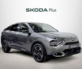 CITROEN C4 SPACETOURER CITROEN C4 BLUEHDI 130 S&S EAT8 SHINE