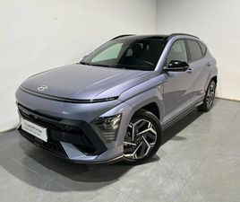 HYUNDAI KONA 1.6 GDI HEV 129CV DCT N LINE STYLE