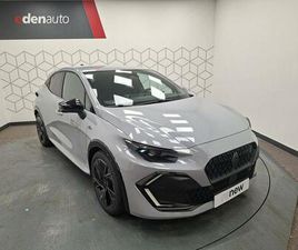 RENAULT CLIO E-TECH CLIO E-TECH FULL HYBRID 160 CH ESPRIT ALPINE 5P