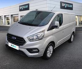 CUSTOM 280 L1H1 2.0 ECOBLUE 130 LIMITED 7CV