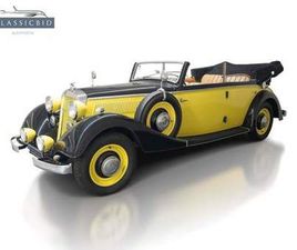ANDERE HORCH 830 BL CABRIOLET