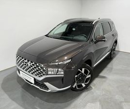 HYUNDAI SANTA FE 2.2 CRDI TECNO DCT 4X2