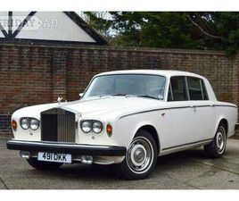 ROLLS-ROYCE SILVER SHADOW 1979