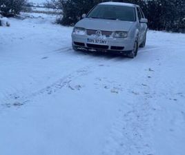 VAND VOLKSWAGEN BORA AN FABRICATIE 1999 . TARPIU