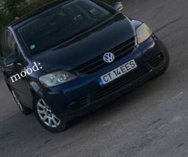 GOLF 5 PLUS 2.0 BKD CONSTANTA