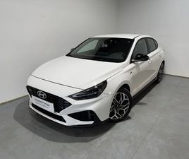 HYUNDAI I30 FASTBACK HYUNDAI I30 FASTBACK 1.0 TGDI N LINE FASTBACK