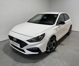 HYUNDAI I30 SW HYUNDAI I30 1.0 TGDI N LINE 120CV 30 ANIVERSARIO