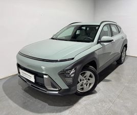 HYUNDAI KAUAI HYUNDAI KONA 1.0 TGDI FLEXX