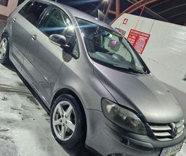 GOLF 5 PLUS GOAL BRAILA