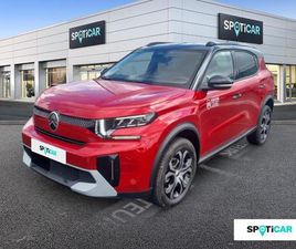 CITROEN C3 AIRCROSS TURBO 100 BVM6 PLUS
