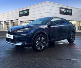 CITROEN C4 HYBRIDE 145 E-DCS6 MAX