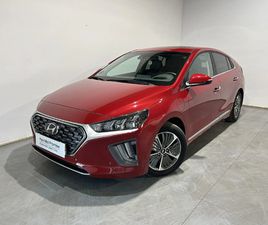 HYUNDAI IONIQ 1.6 GDI PHEV STYLE DCT