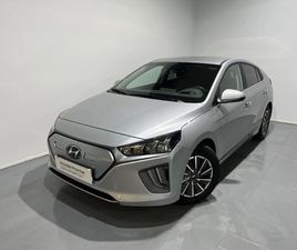 HYUNDAI IONIQ EV TECNO