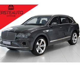 BENTLEY BENTAYGA V8 AZURE KERAMIK NAIM
