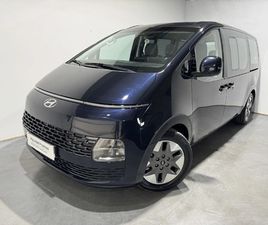 HYUNDAI STARIA HYUNDAI STARIA 2.2 CRDI 4X4 STYLE 7S