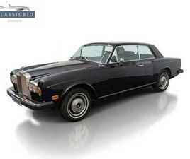 ROLLS ROYCE CORNICHE ROLLS-ROYCE CORNICHE (LHD)