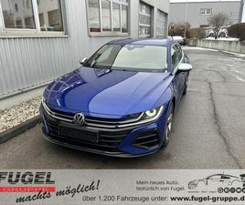 VOLKSWAGEN ARTEON SB 2.0 TSI 4M R NAPPA|AHK|20