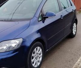 GOLF 5 PLUS 19 TDI PODOLENI