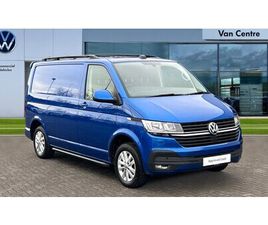 VOLKSWAGEN TRANSPORTER 2.0 TDI 110 HIGHLINE VAN