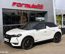 DS DS3 CROSSBACK E-TENSE PERFORMANCE LINE