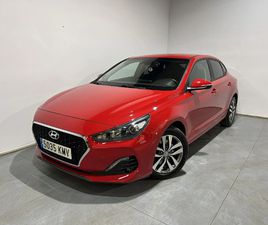 HYUNDAI I30 FASTBACK HYUNDAI I30 FASTBACK 1.0 TGDI 120CV LINK
