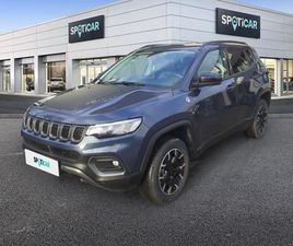 1.3 TURBO T4 240CH PHEV 4XE TRAILHAWK AT6 EAWD