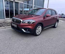 SUZUKI SX4 S-CROSS 1,0 BOOSTERJET PREMIUM (GL+), 2019 GOD.