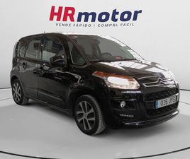 CITROEN C3 PICASSO CITROEN C3 PICASSO LIVE EDITION