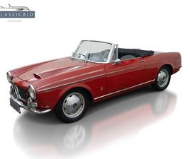 FIAT 1600 S SPIDER
